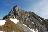 Due grandi cime: Cimon della Bagozza e Mengol in Val di Scalve e la piccola cima di Tisa da Vertova - FOTOGALLERY